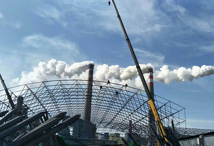 宜州钢铁储存库